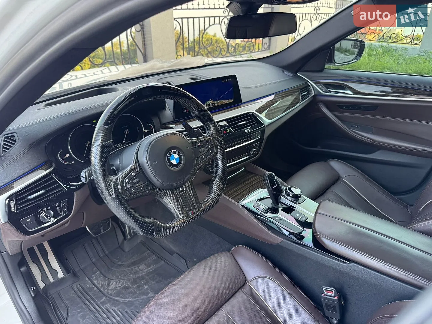 2016 BMW 5er - мініатюра 9