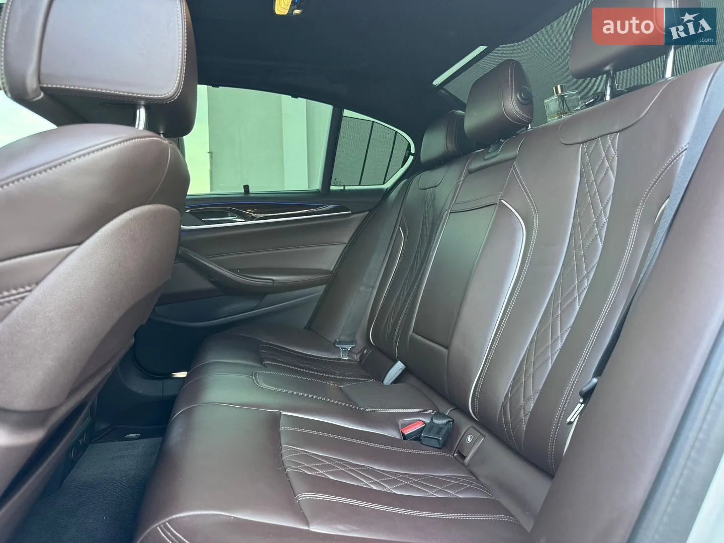 2016 BMW 5er - мініатюра 15