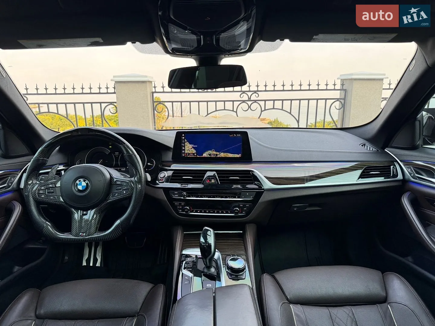2016 BMW 5er - мініатюра 18
