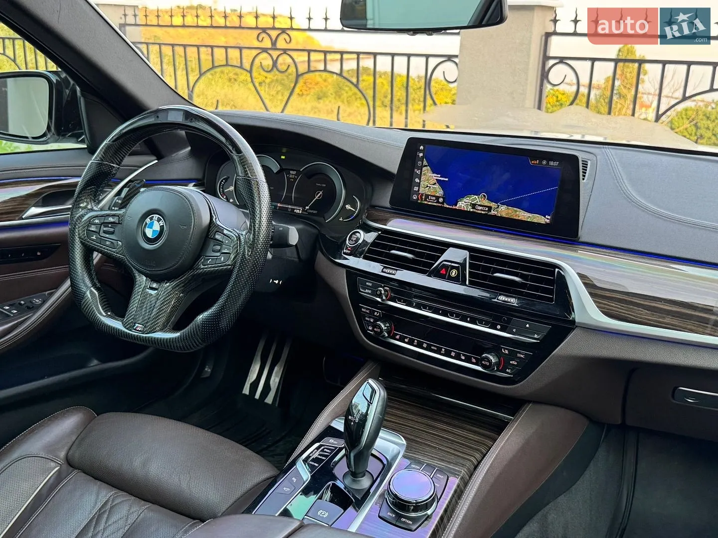 2016 BMW 5er - мініатюра 20