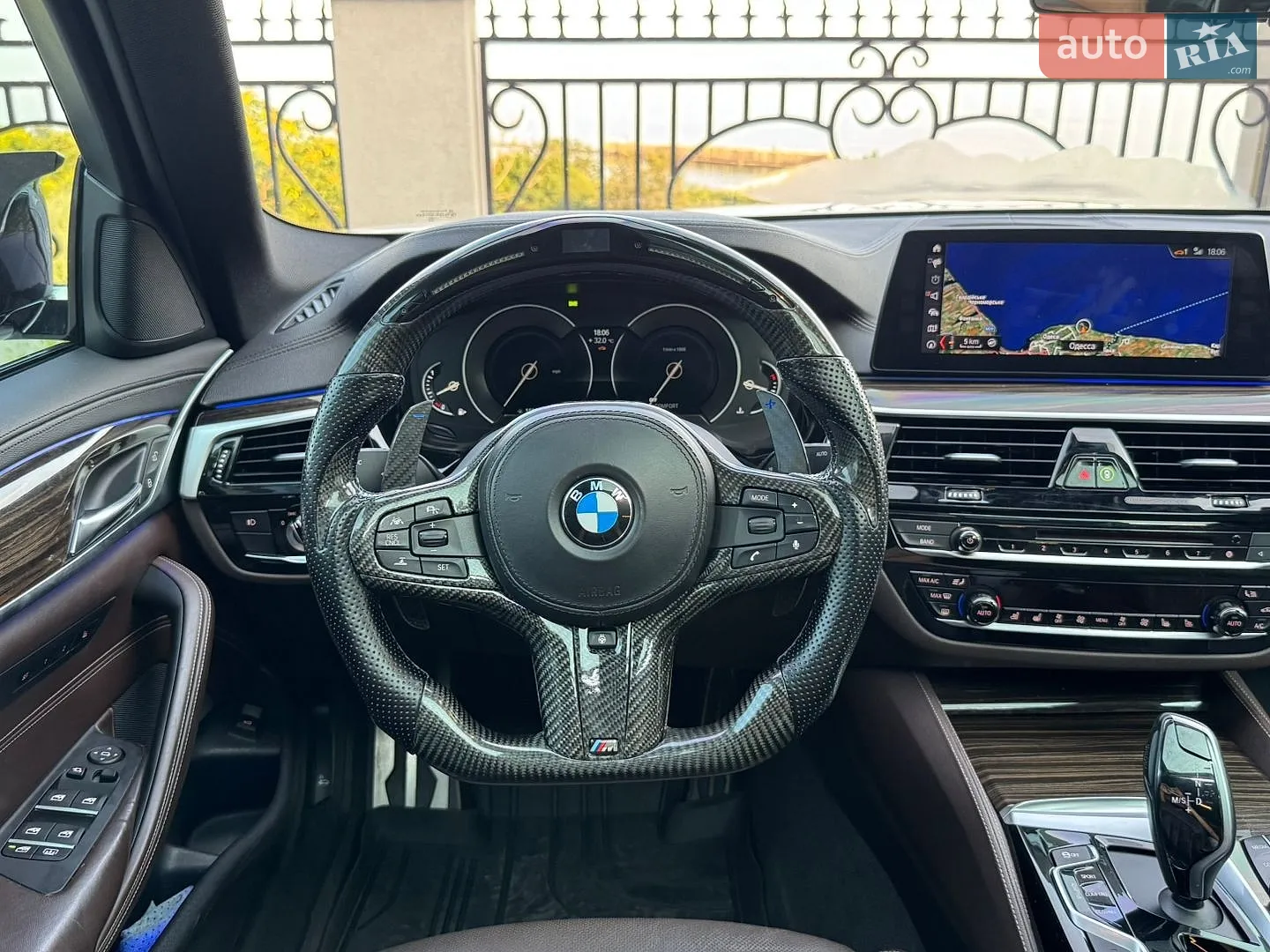 2016 BMW 5er - мініатюра 17