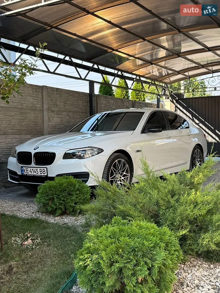 2015 BMW 5er - мініатюра 37