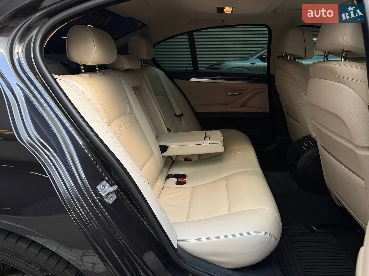 2014 BMW 5er - мініатюра 11