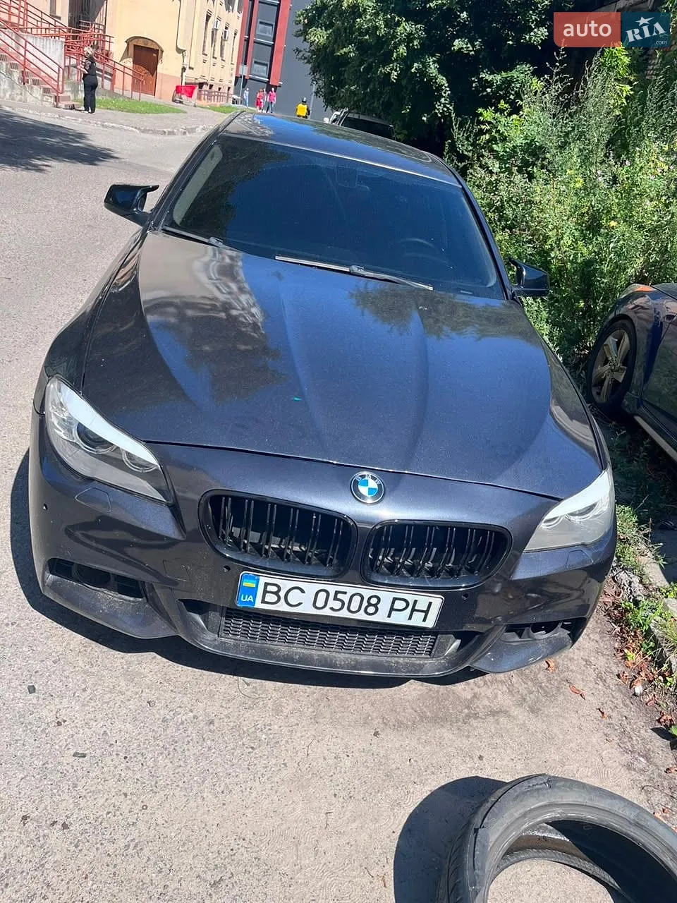 2013 BMW 5er - фото 1