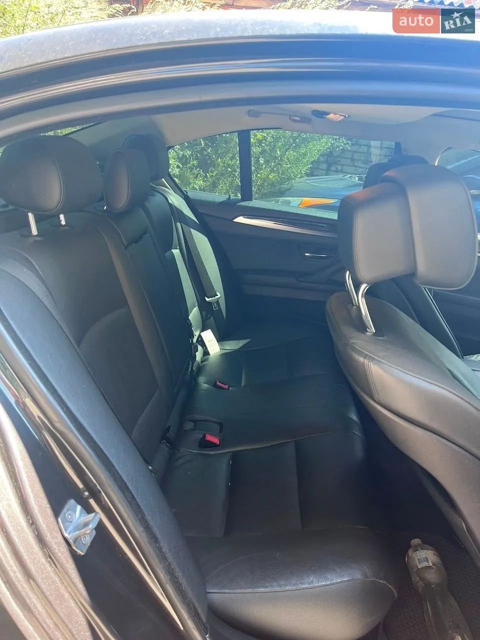 2013 BMW 5er - мініатюра 10