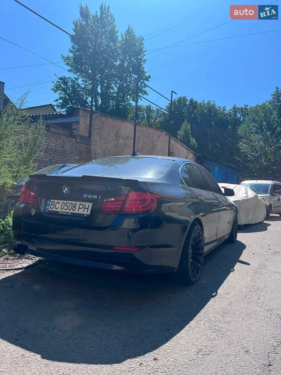2013 BMW 5er - мініатюра 7