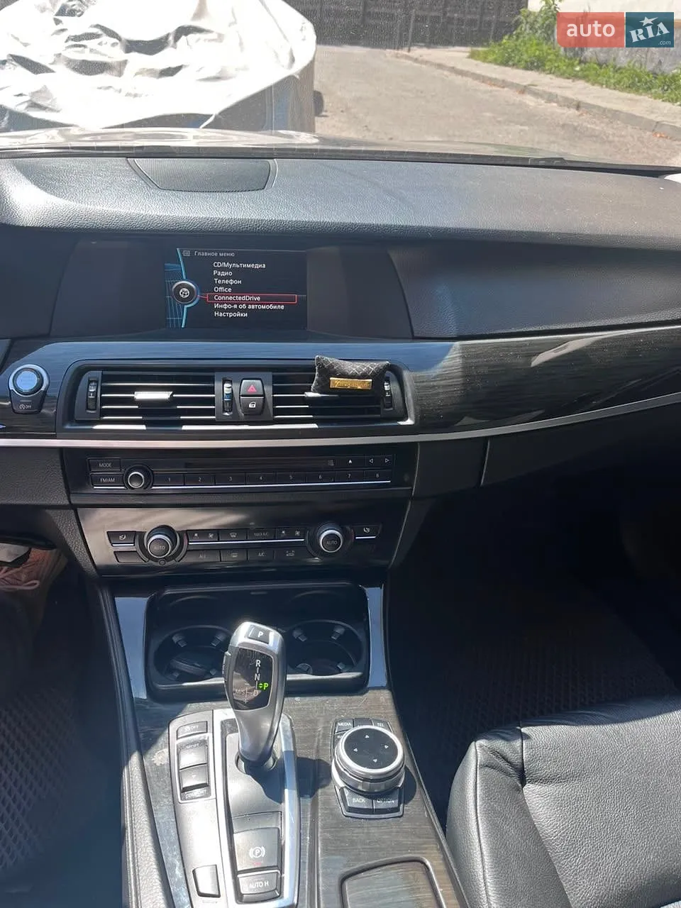 2013 BMW 5er - мініатюра 13