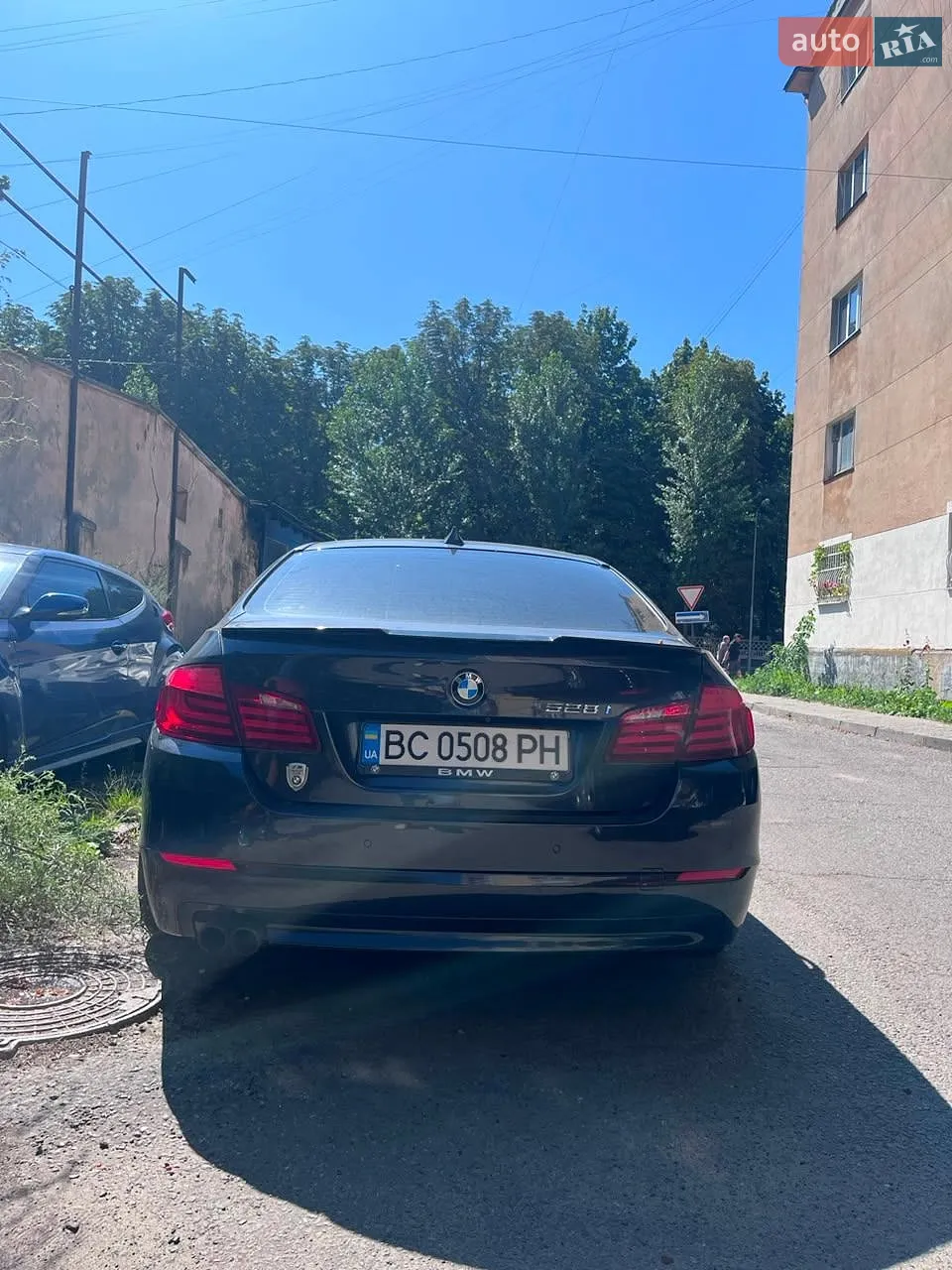 2013 BMW 5er - мініатюра 9