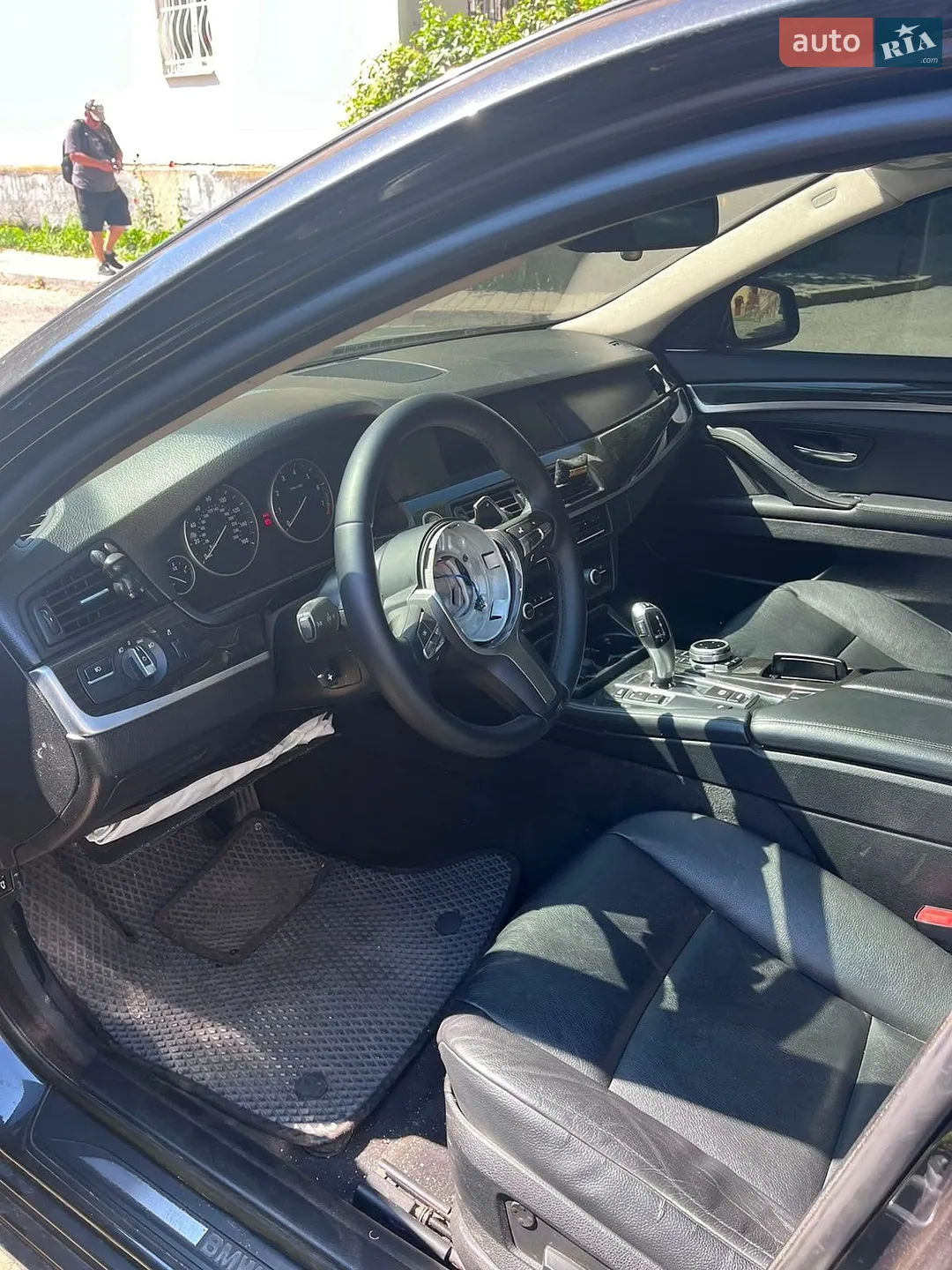 2013 BMW 5er - мініатюра 17