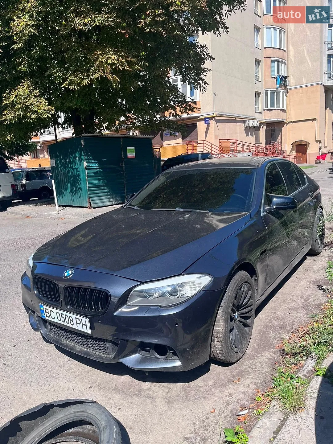 2013 BMW 5er - мініатюра 4