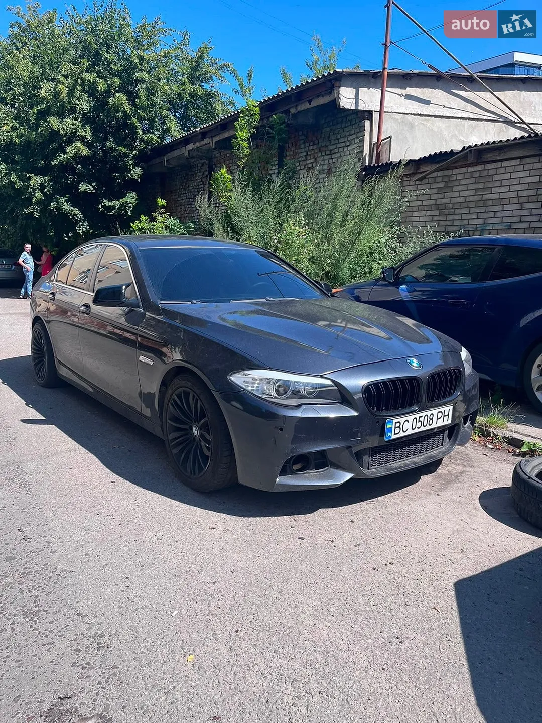 2013 BMW 5er - мініатюра 5