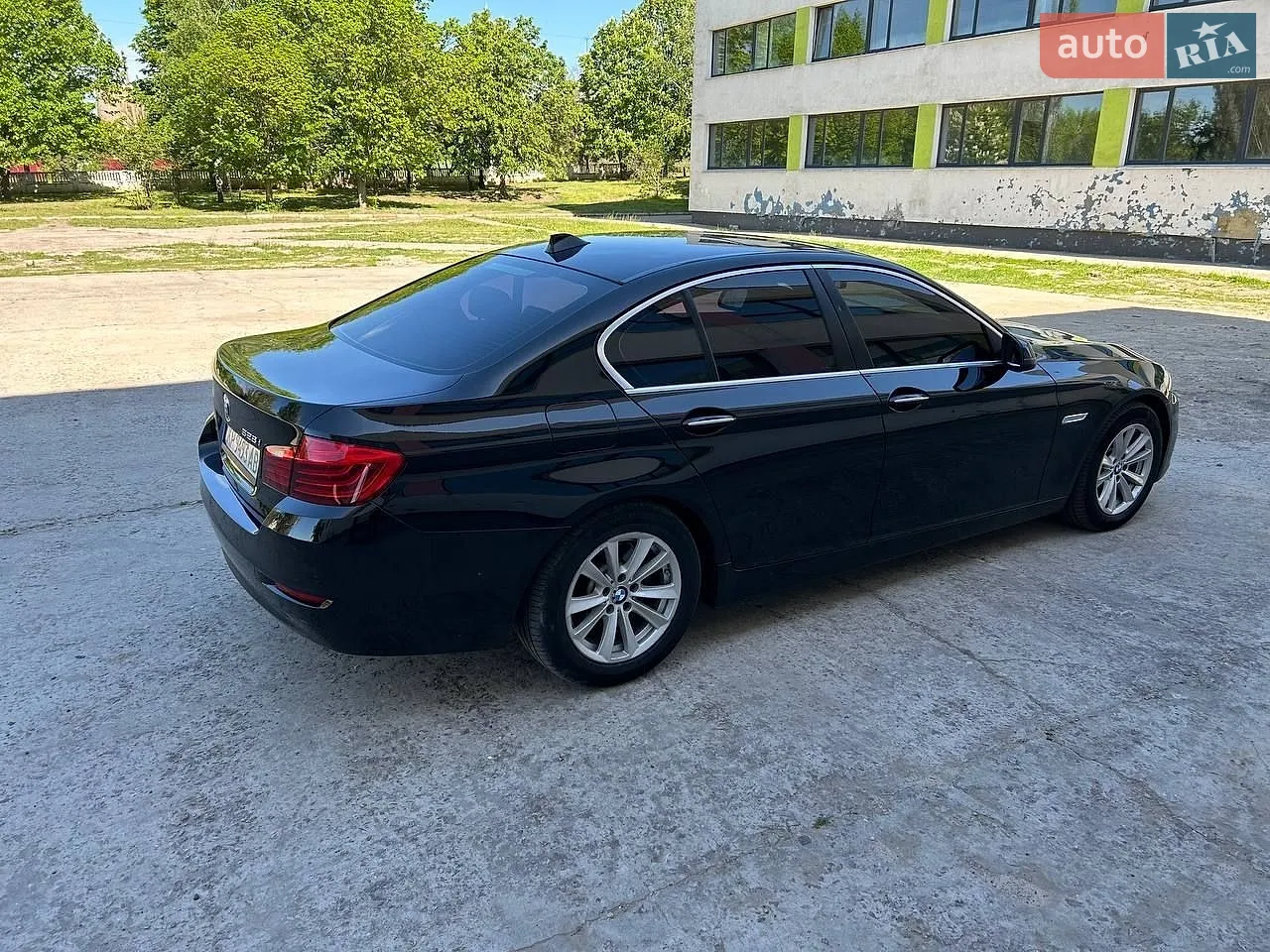 2014 BMW 5er - мініатюра 10