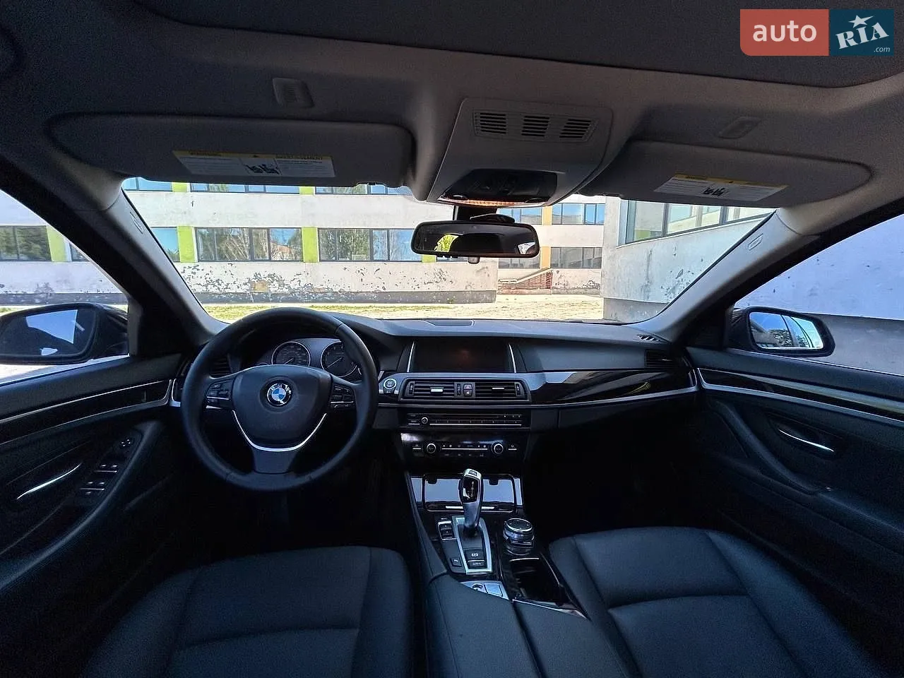 2014 BMW 5er - мініатюра 7