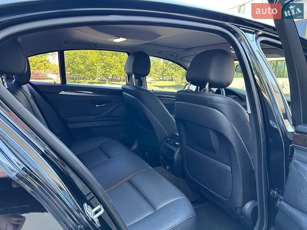 2014 BMW 5er - мініатюра 8