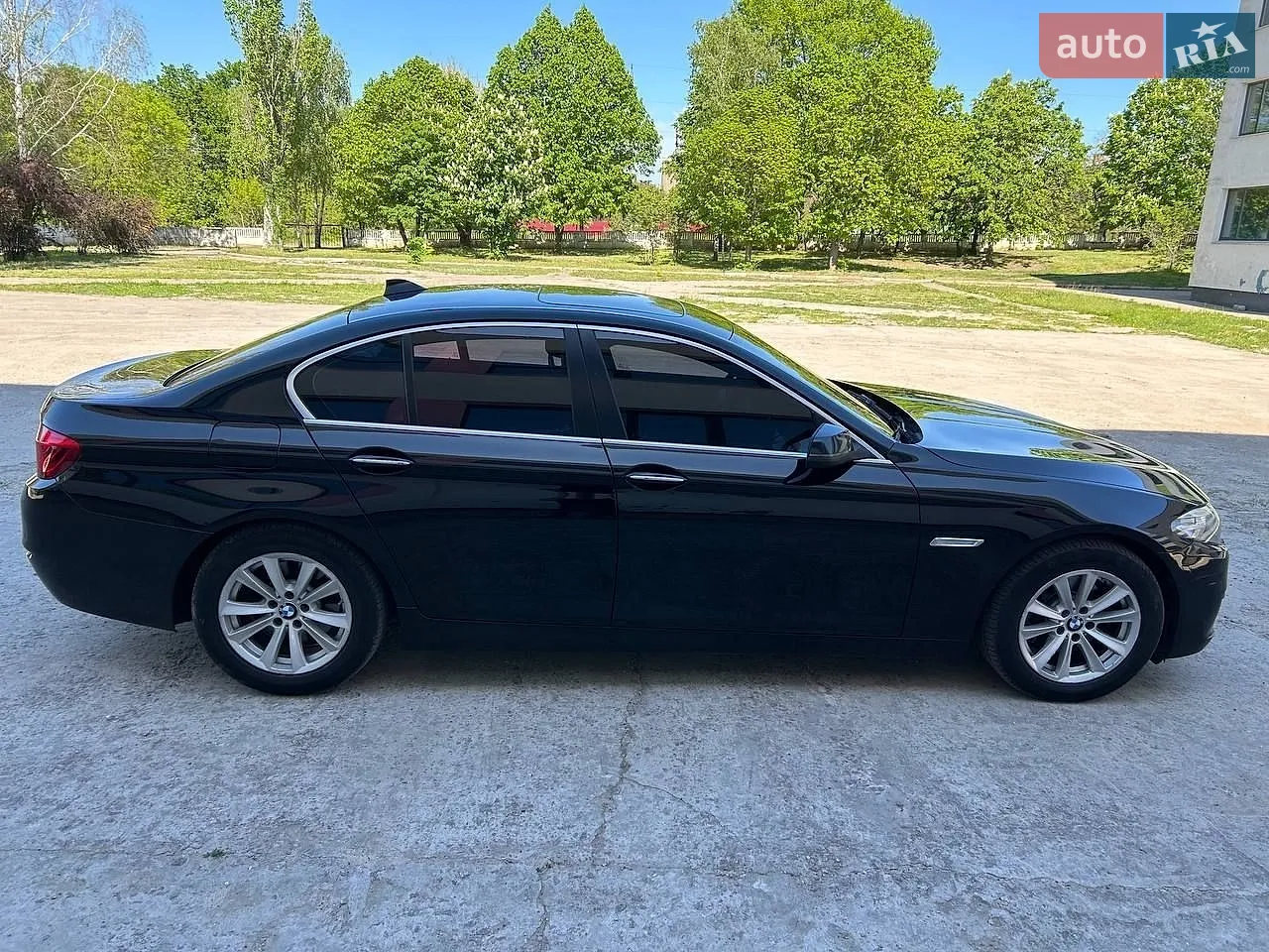 2014 BMW 5er - мініатюра 9