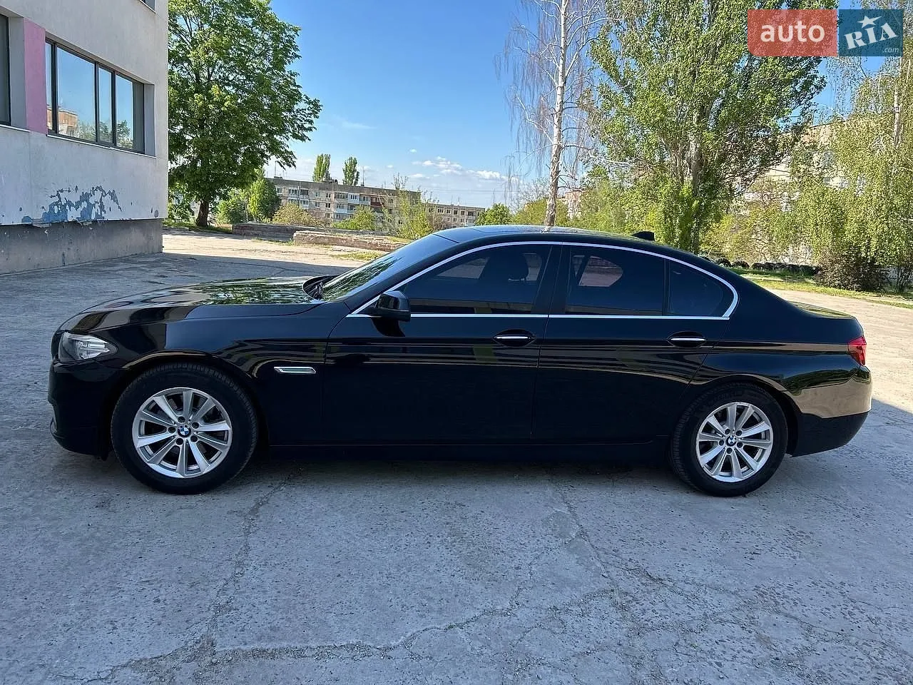 2014 BMW 5er - мініатюра 4