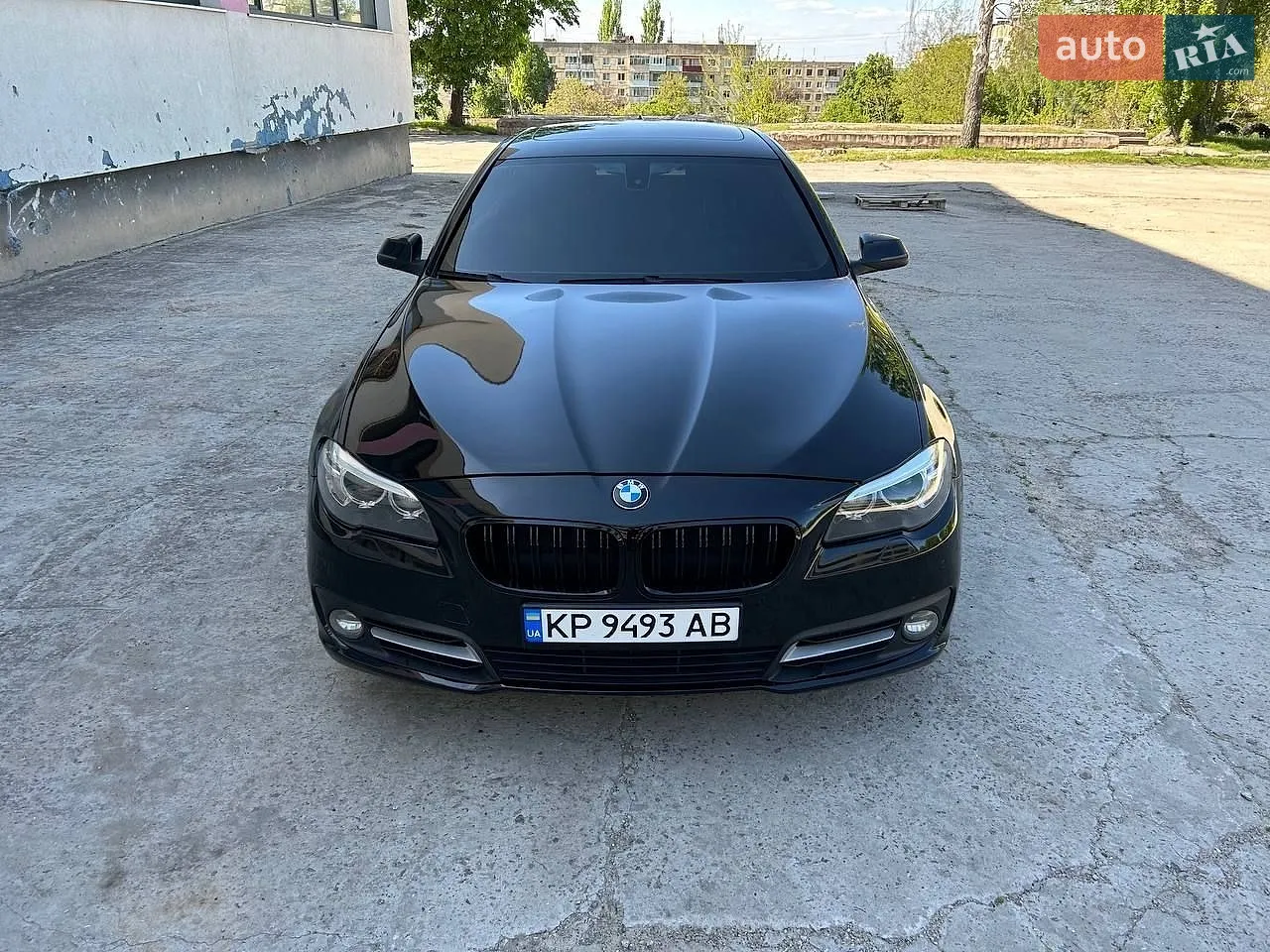 2013 BMW 5er - мініатюра 50