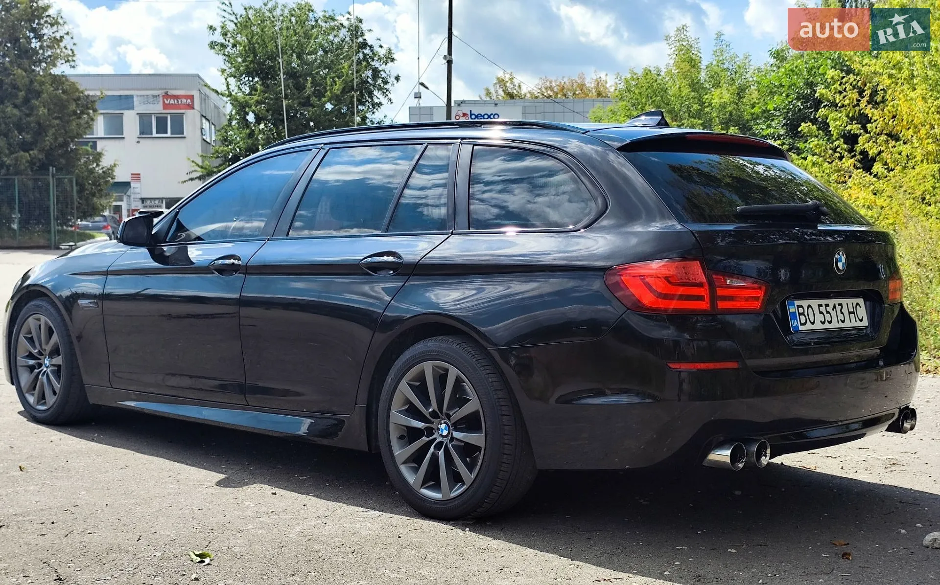 2011 BMW 5er - мініатюра 9