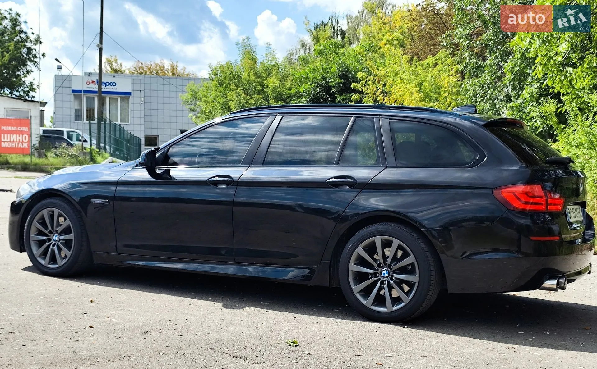2011 BMW 5er - мініатюра 8