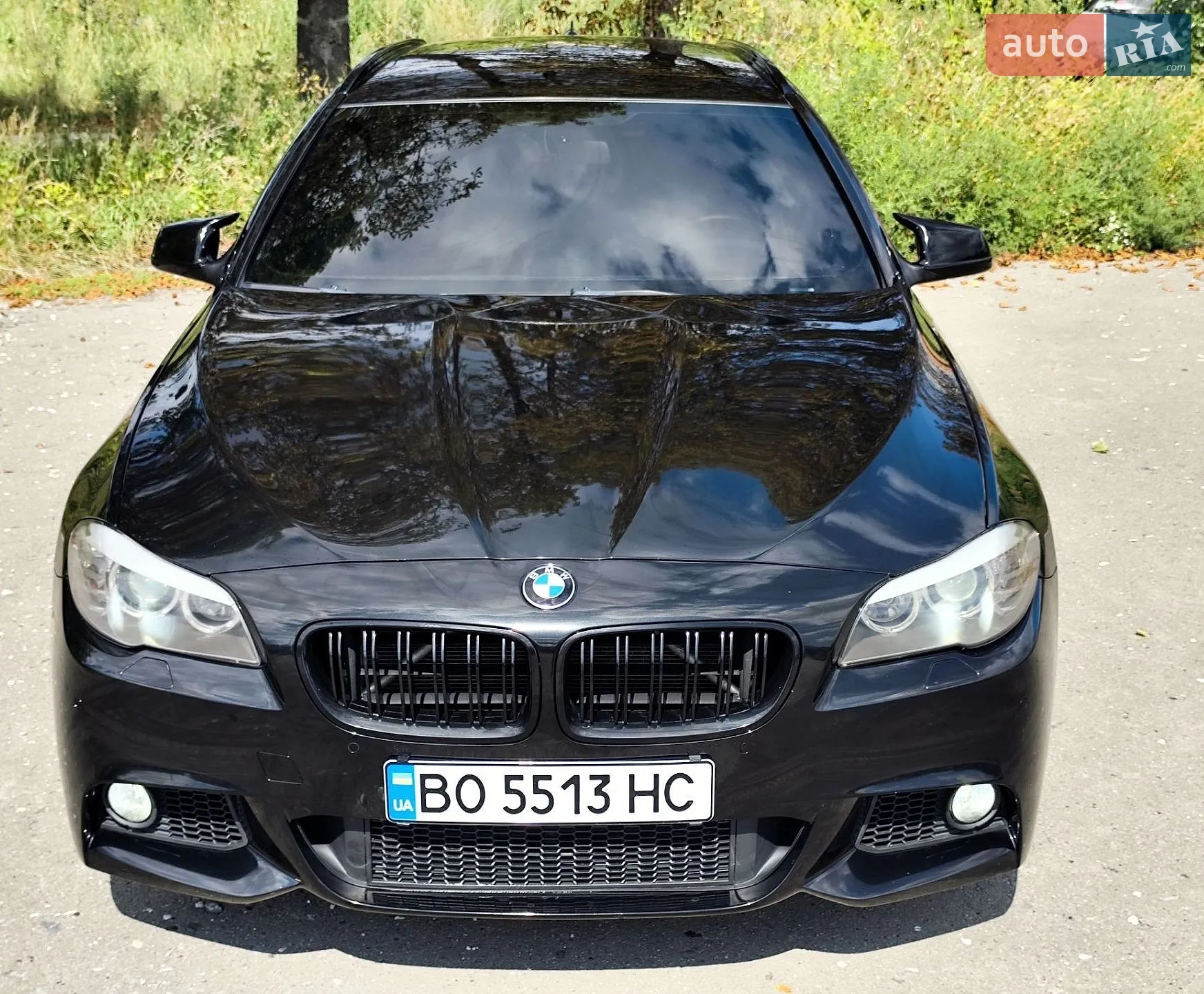 2011 BMW 5er - мініатюра 2