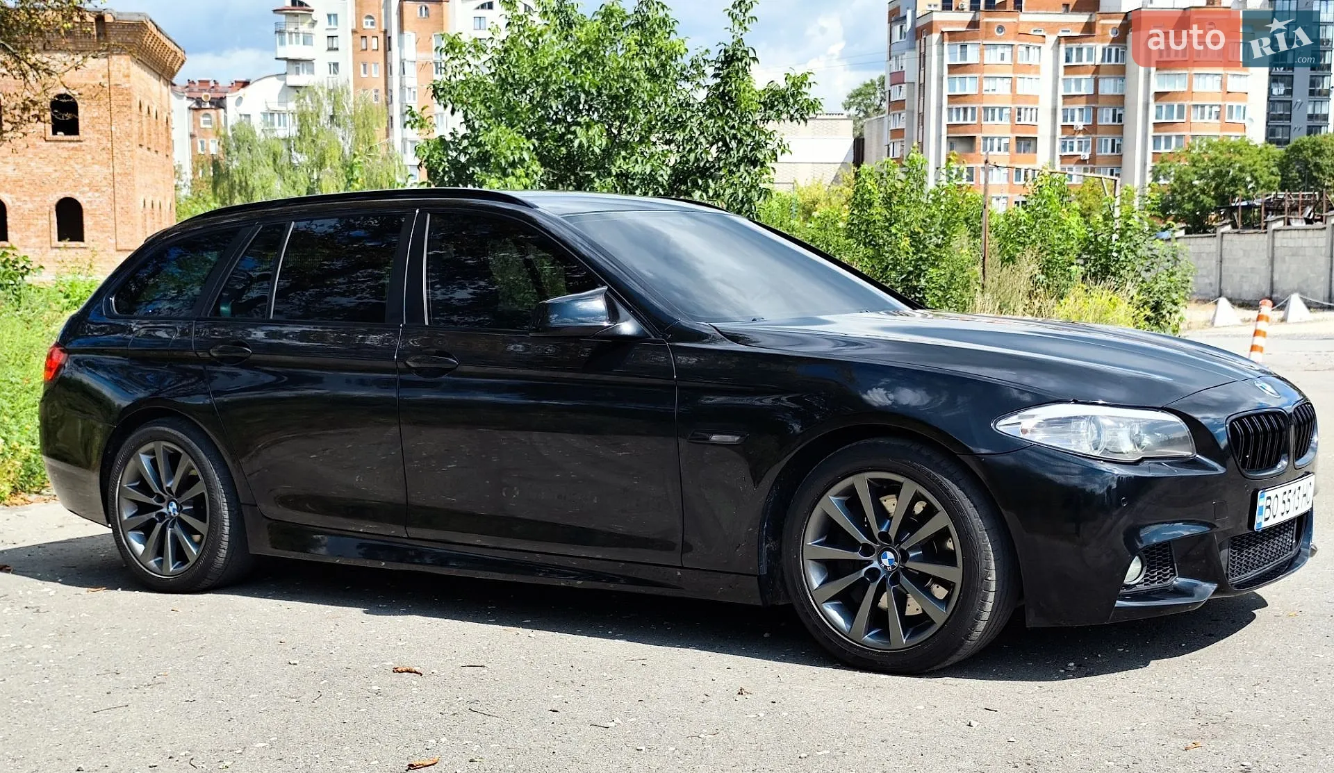 2011 BMW 5er - мініатюра 16