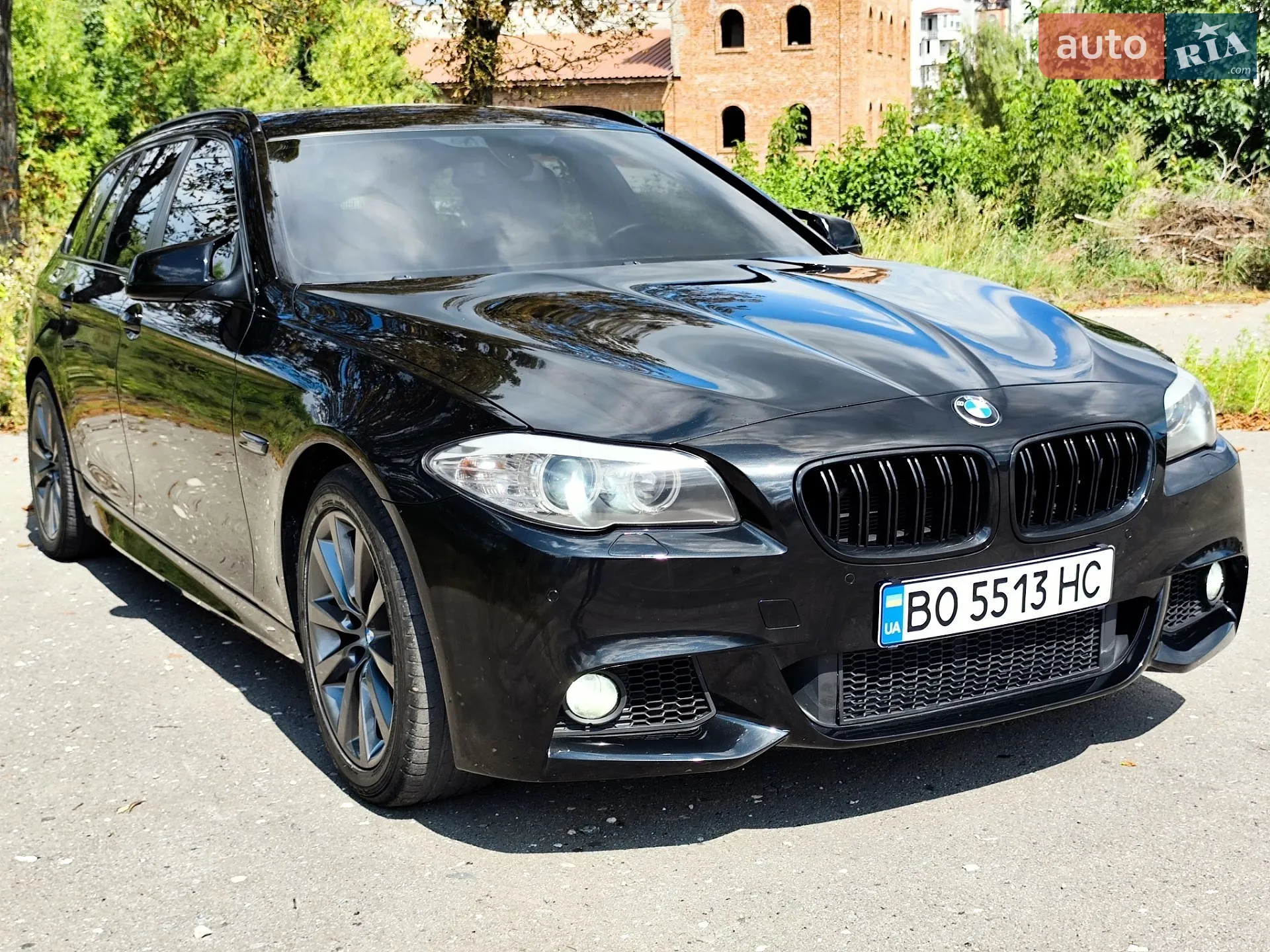 2011 BMW 5er - мініатюра 19