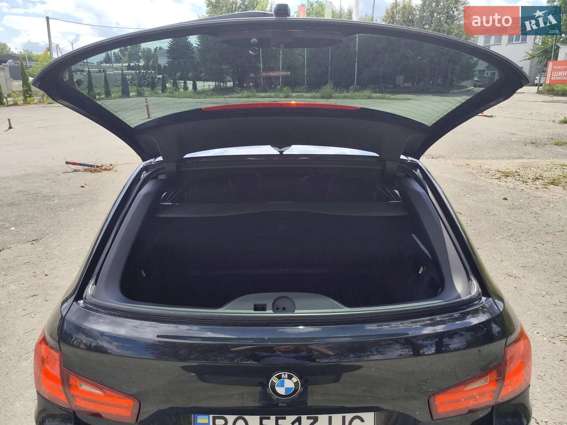 2011 BMW 5er - мініатюра 30