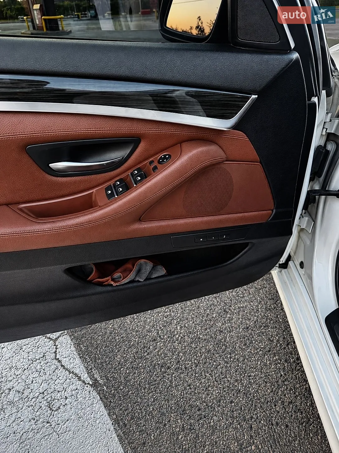 2013 BMW 5er - мініатюра 7