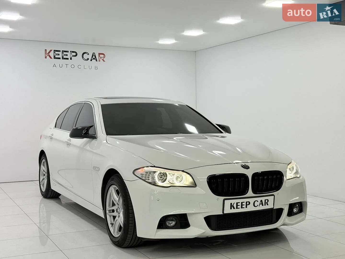 2013 BMW 5er - мініатюра 5