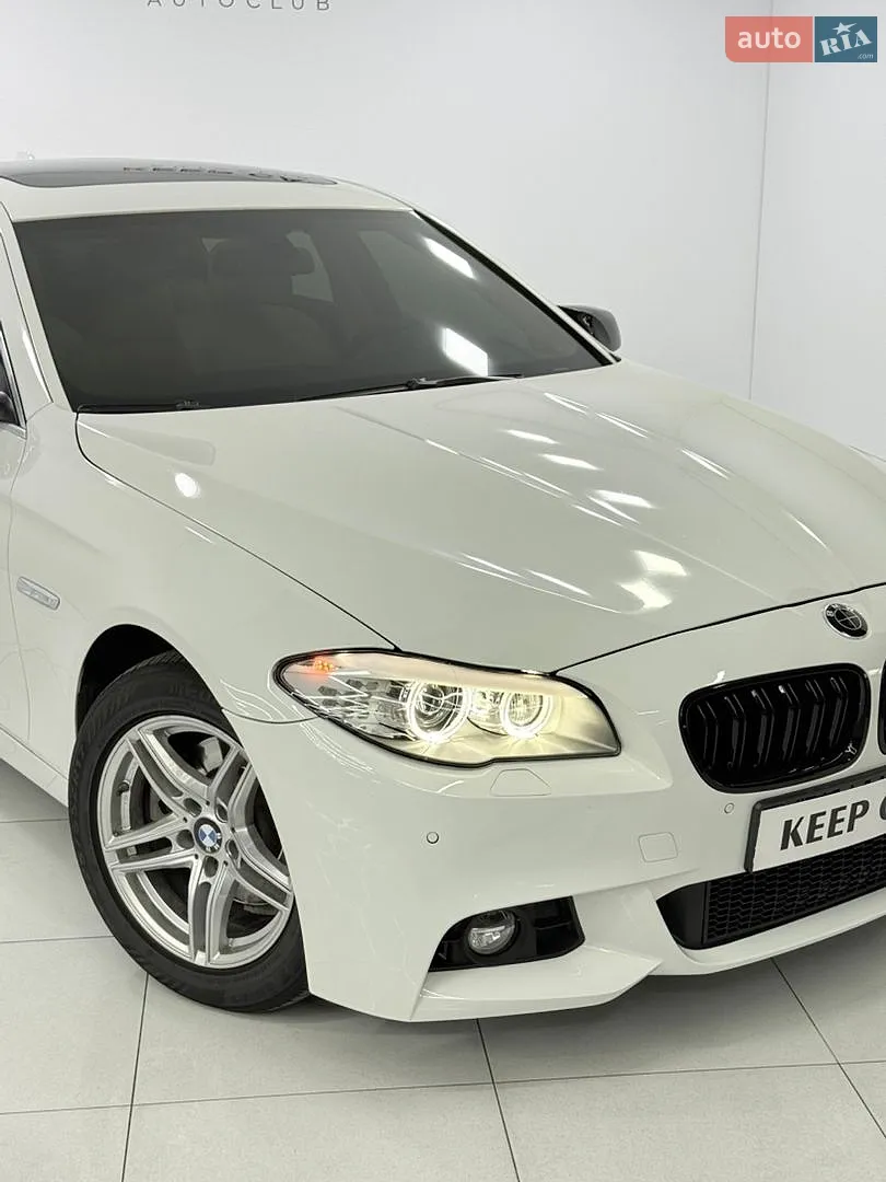 2013 BMW 5er - мініатюра 3