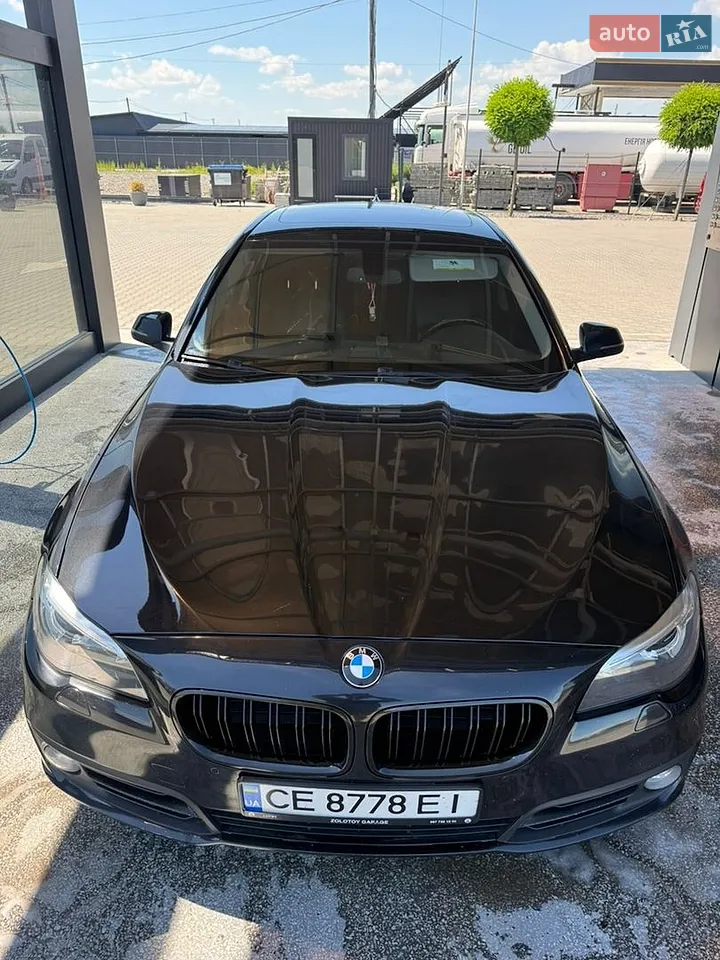 2016 BMW 5er - мініатюра 26