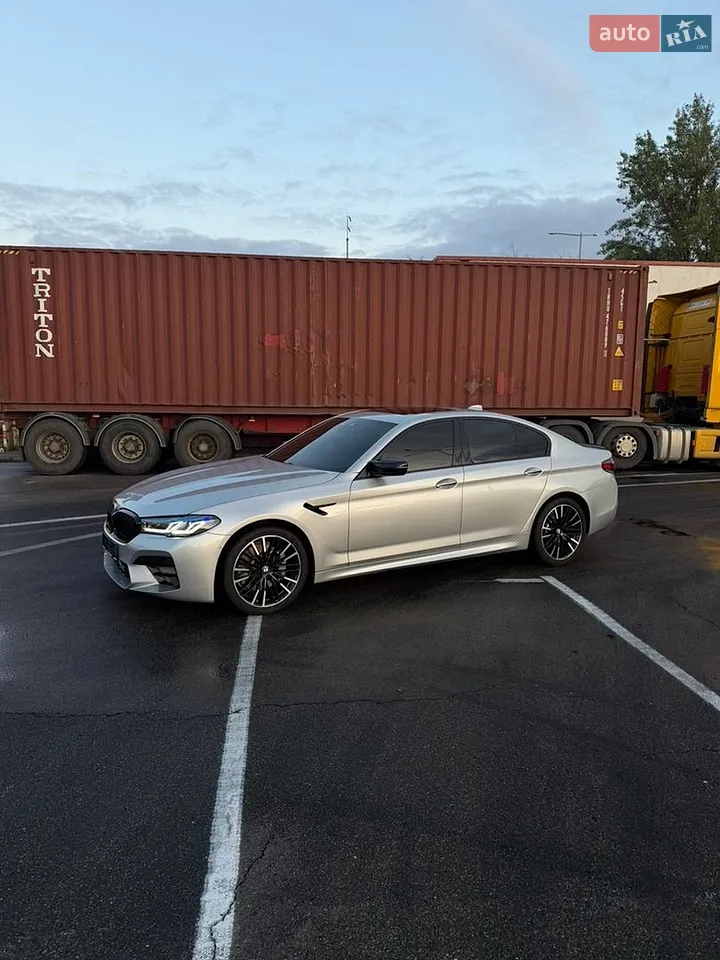 2018 BMW 5er - мініатюра 53