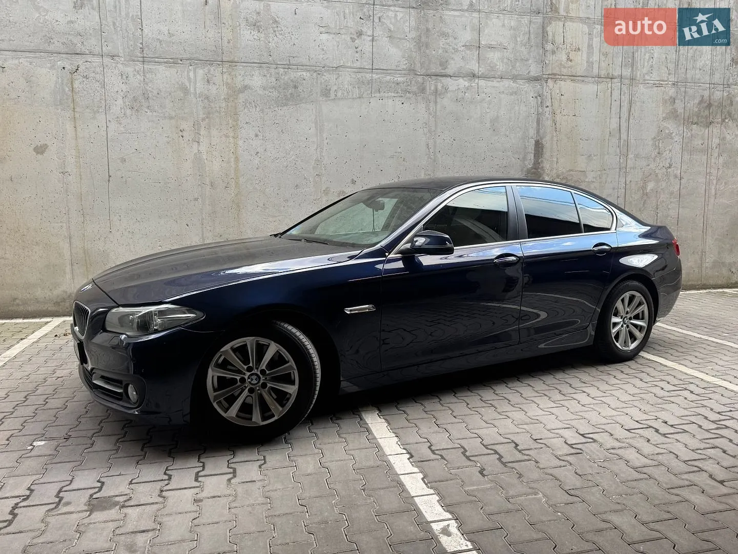 2016 BMW 5er - мініатюра 2
