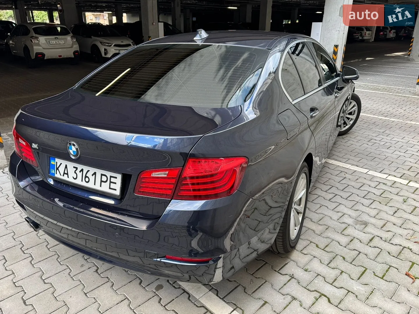 2016 BMW 5er - мініатюра 6