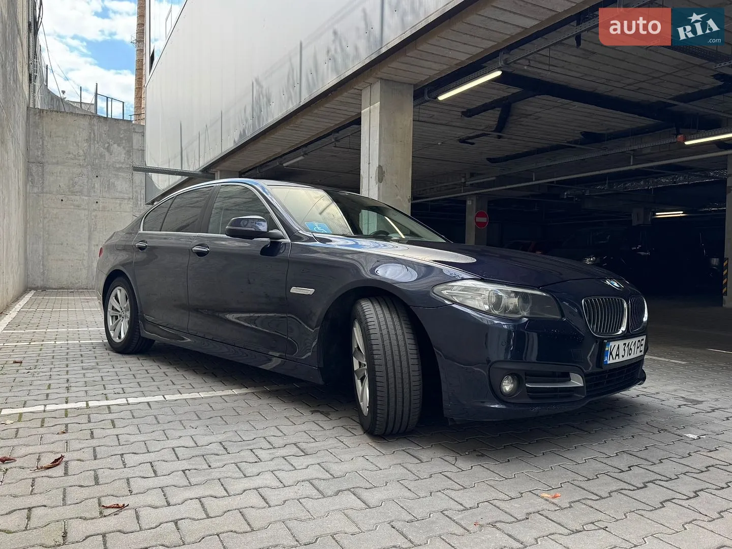 2016 BMW 5er - мініатюра 7