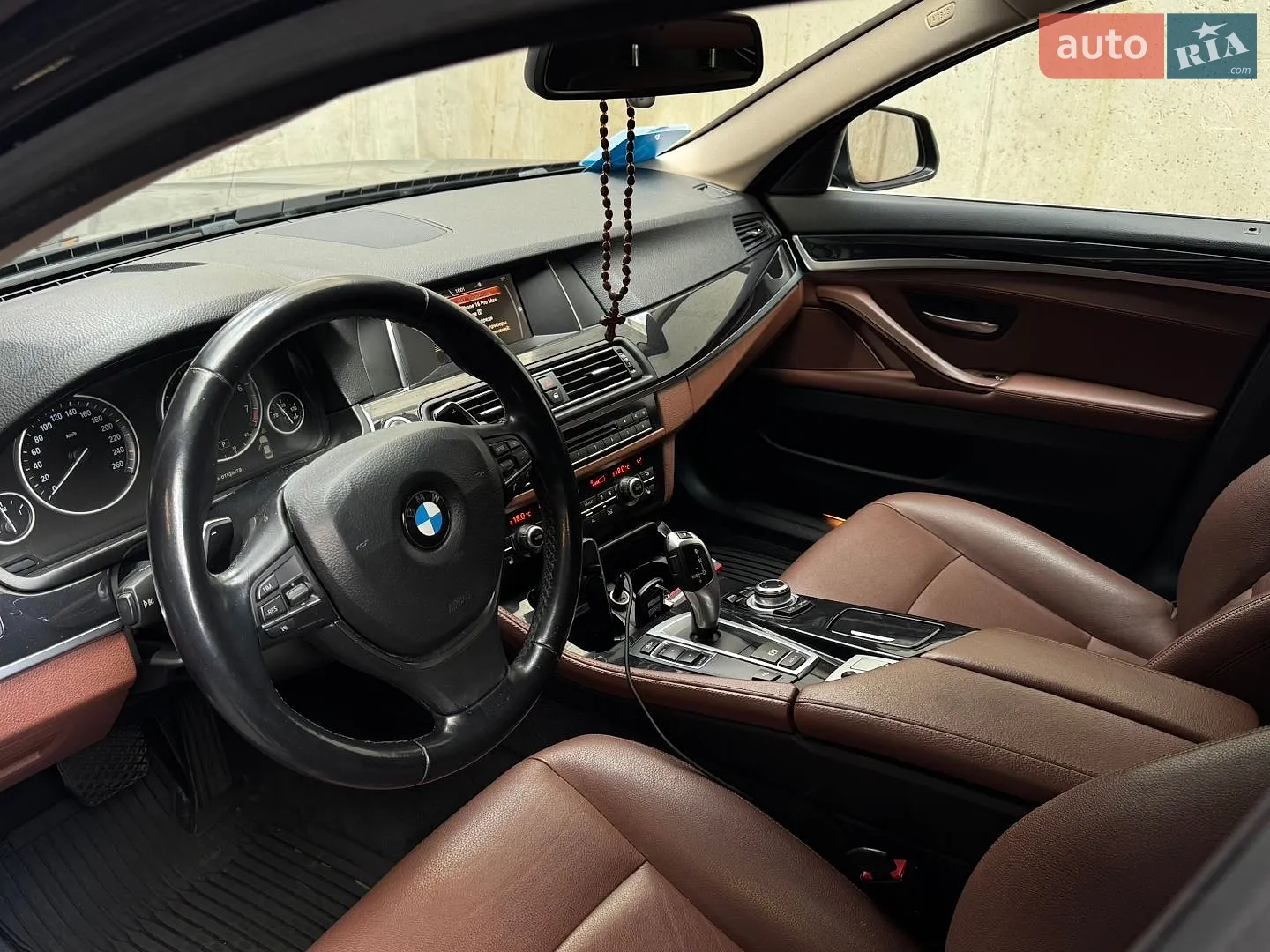 2016 BMW 5er - мініатюра 11