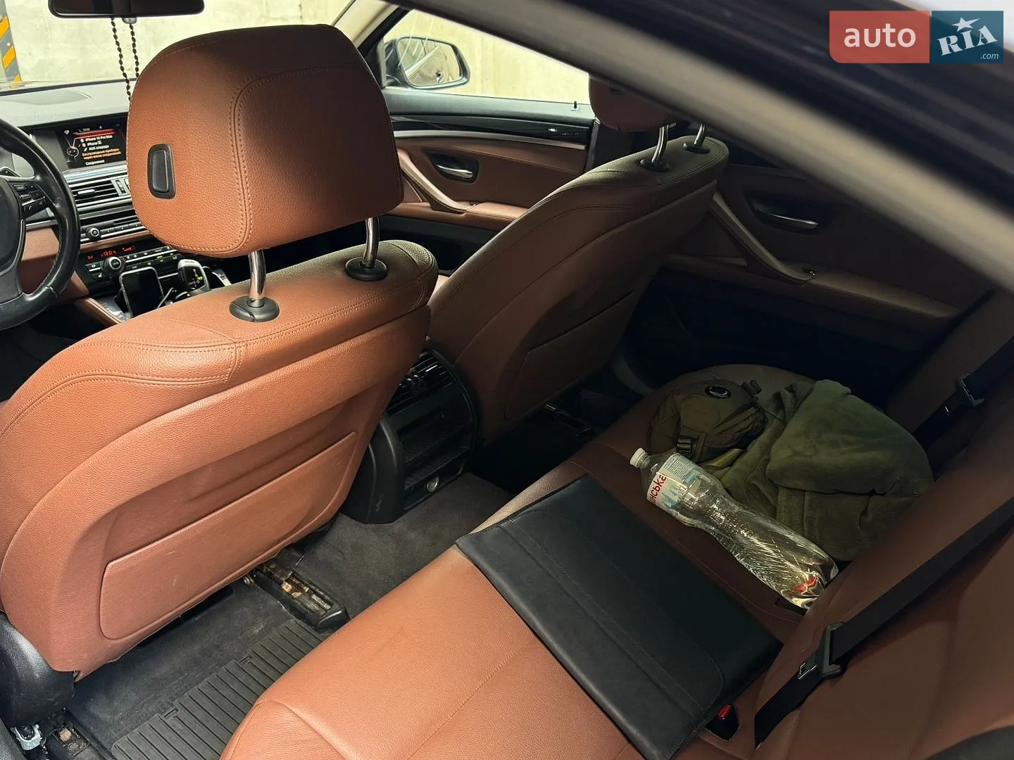 2016 BMW 5er - мініатюра 12