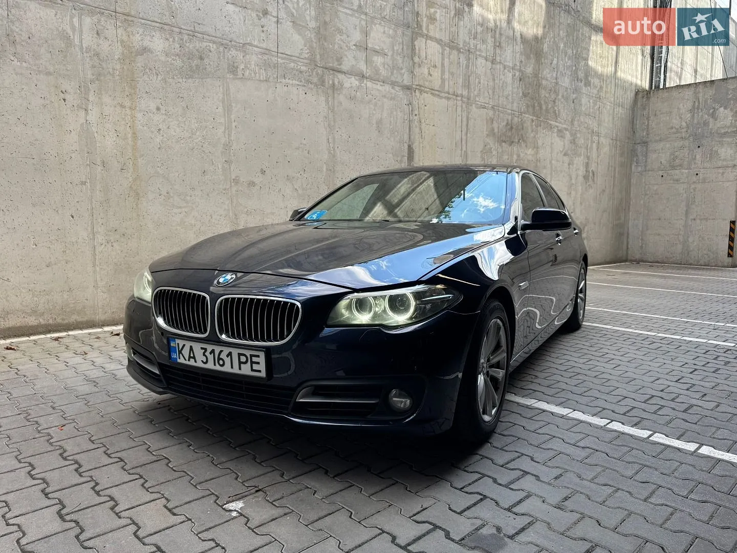 2016 BMW 5er - мініатюра 13