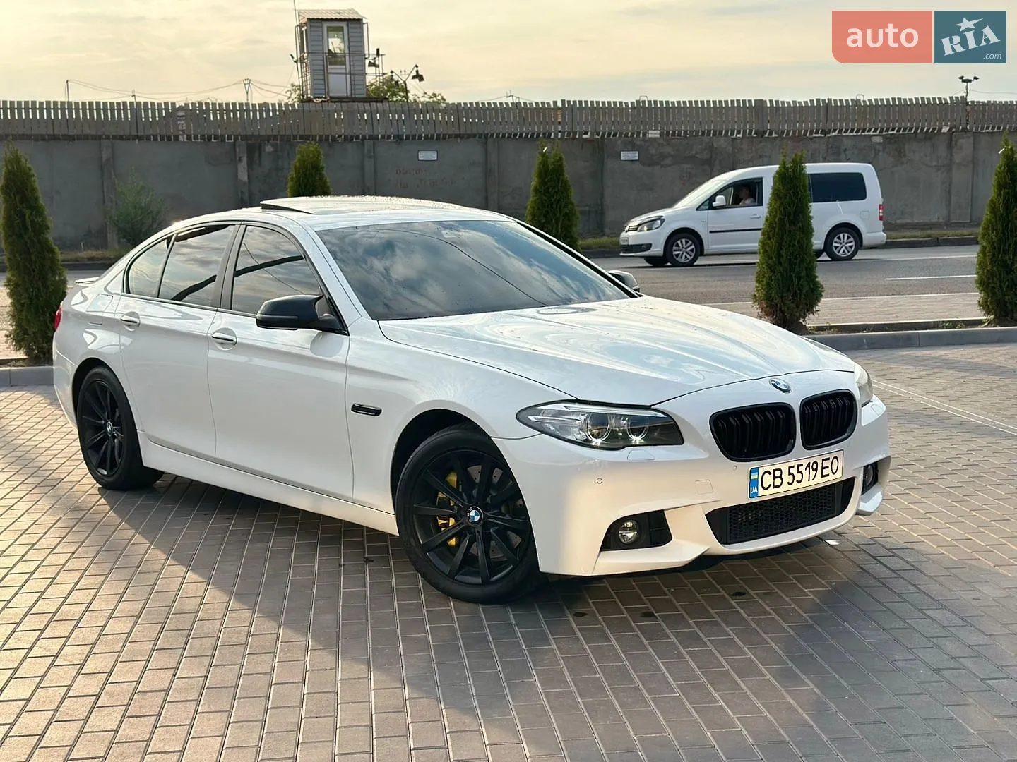 2014 BMW 5er - мініатюра 2
