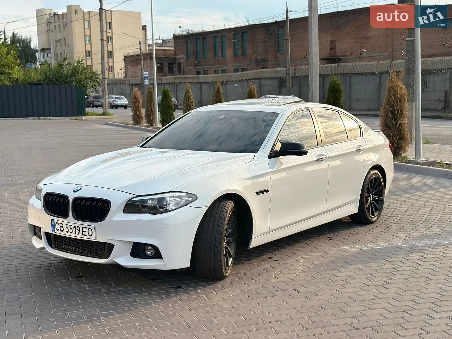 2014 BMW 5er - фото 1
