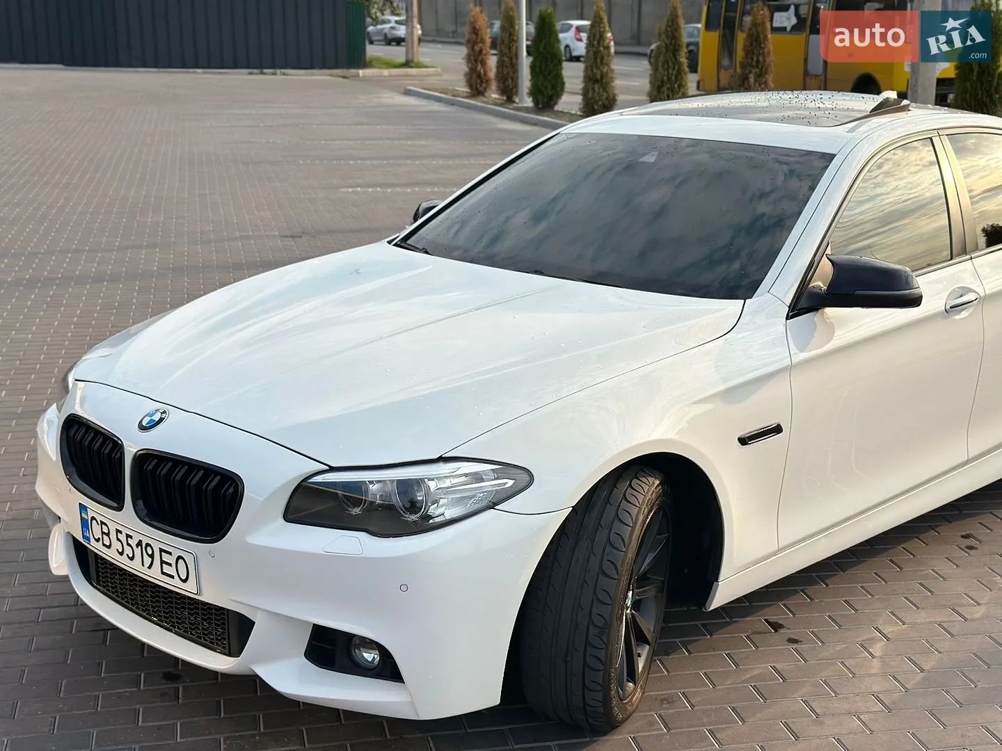 2014 BMW 5er - мініатюра 3