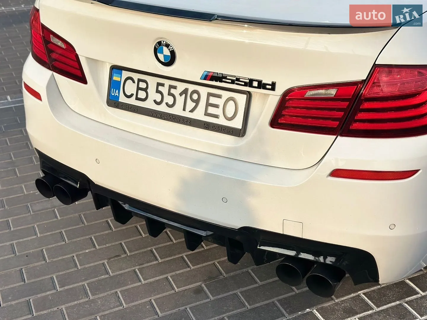 2014 BMW 5er - мініатюра 5