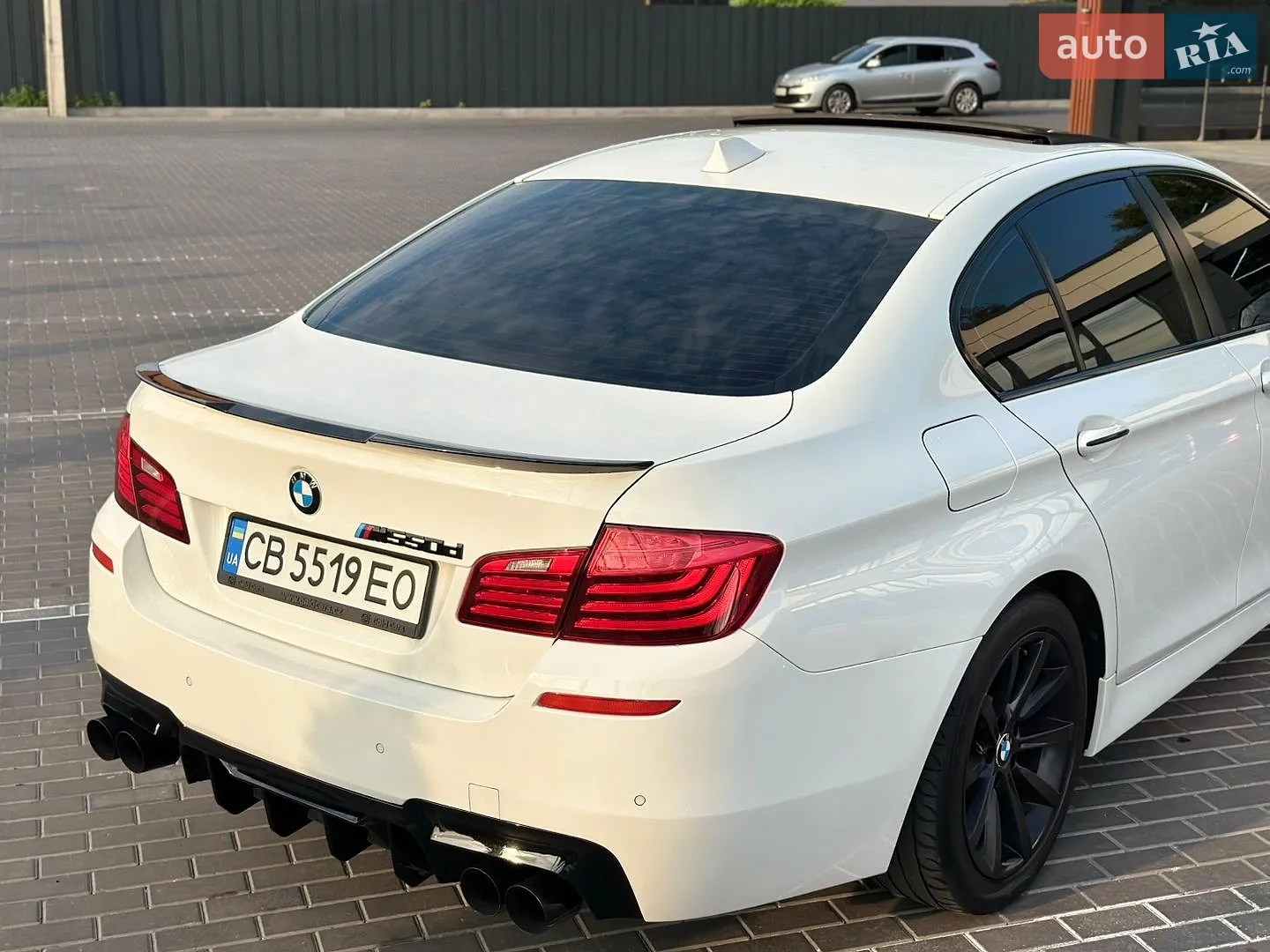 2014 BMW 5er - мініатюра 4