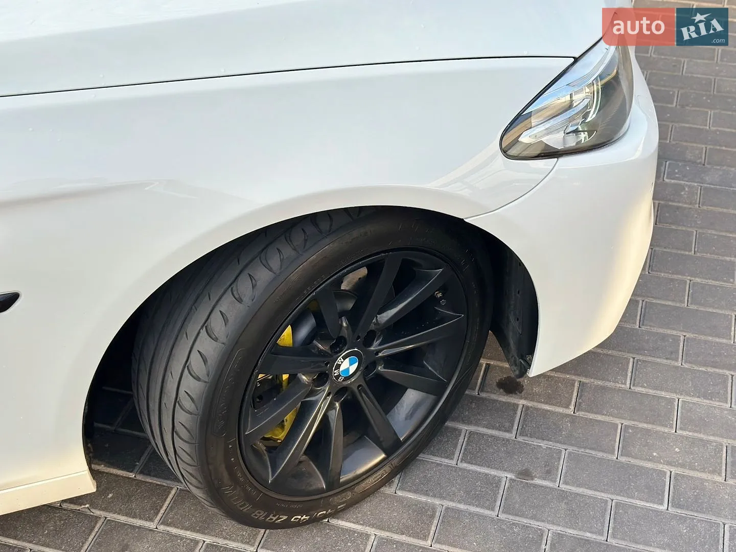 2014 BMW 5er - мініатюра 9