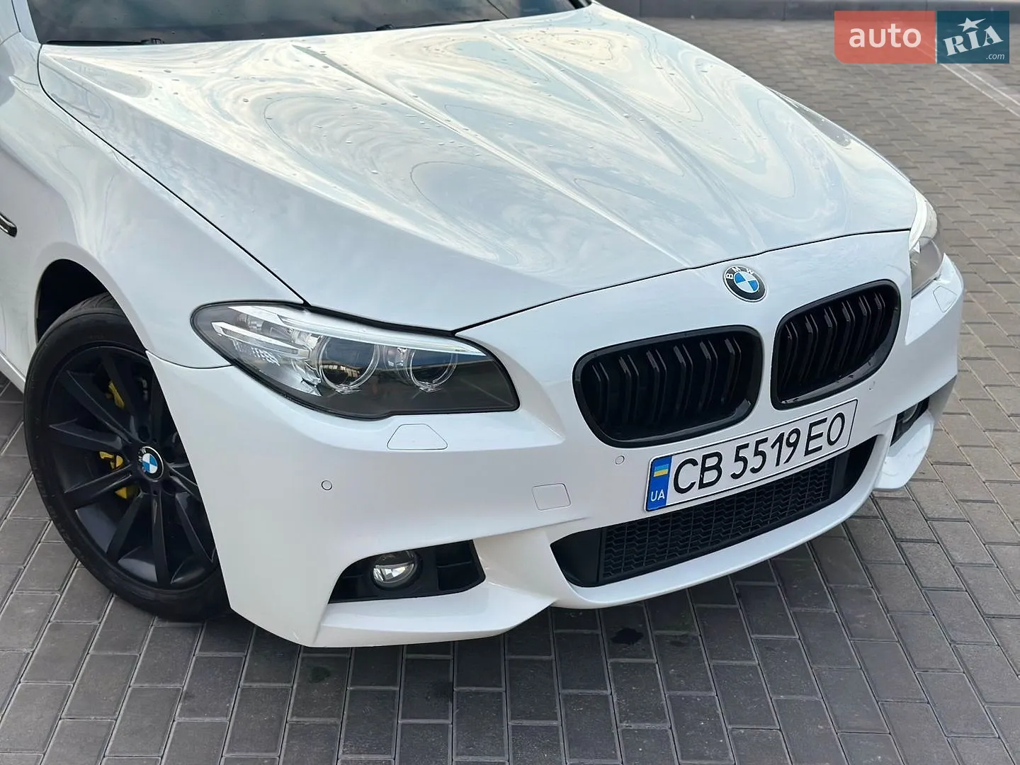 2014 BMW 5er - мініатюра 8
