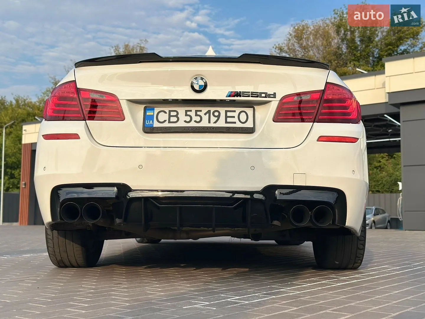 2014 BMW 5er - мініатюра 6