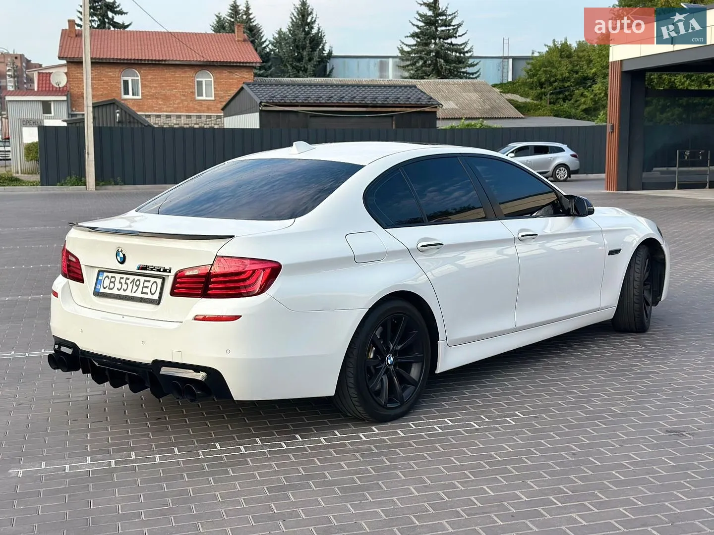 2014 BMW 5er - мініатюра 12