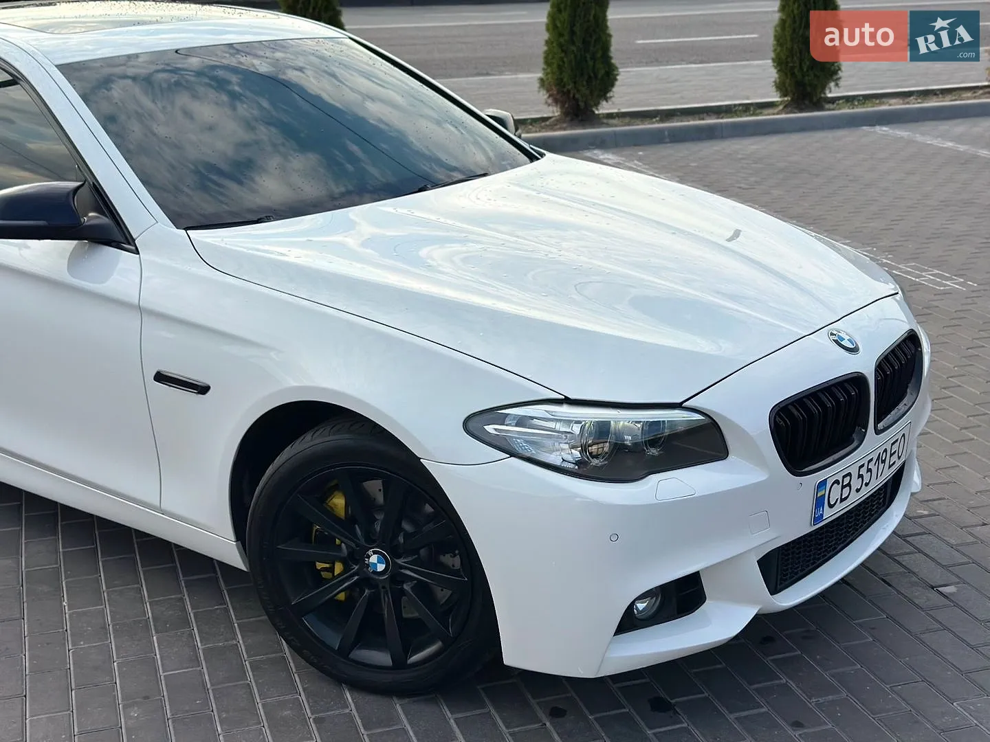2014 BMW 5er - мініатюра 13