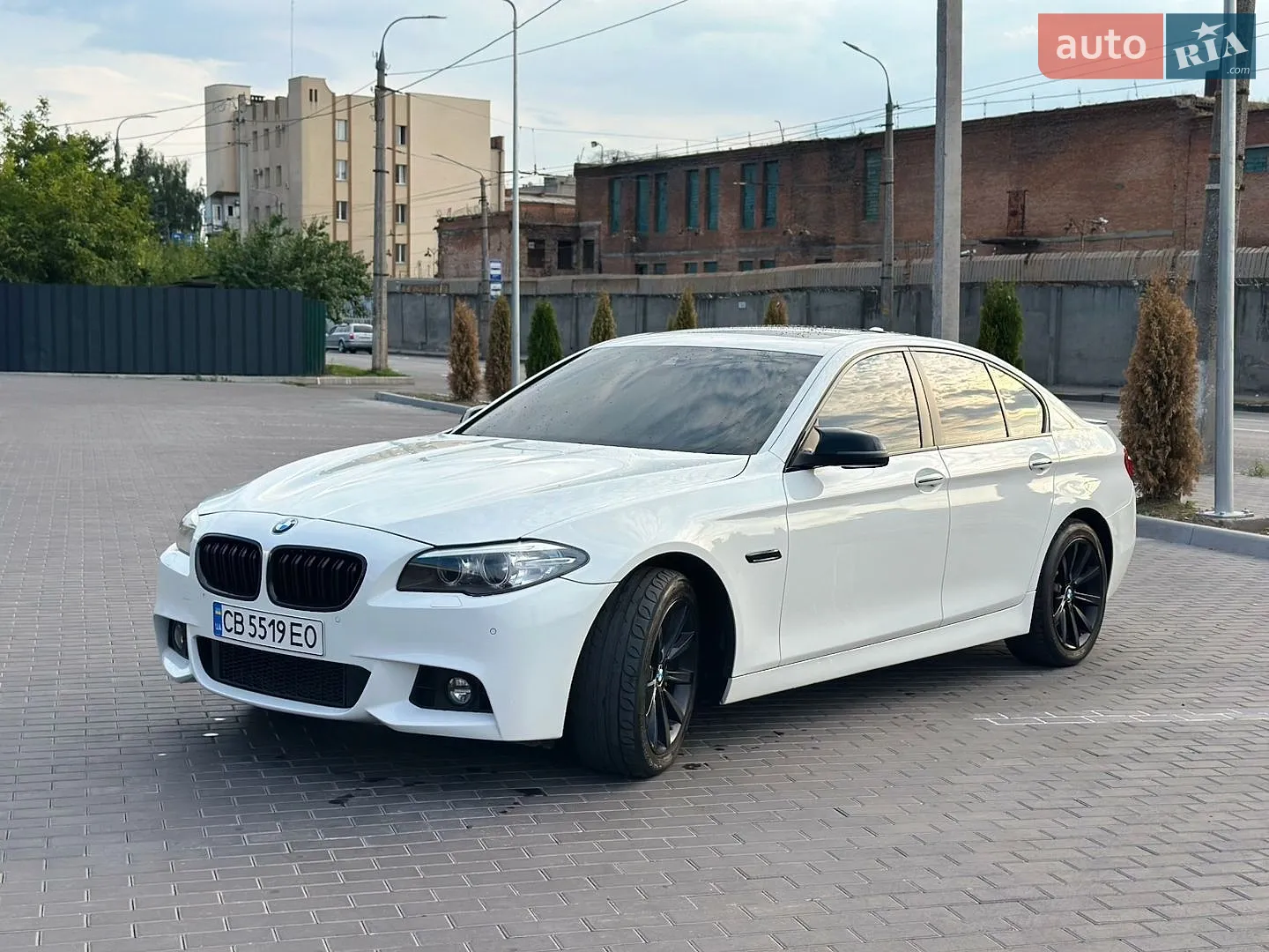 2014 BMW 5er - мініатюра 14