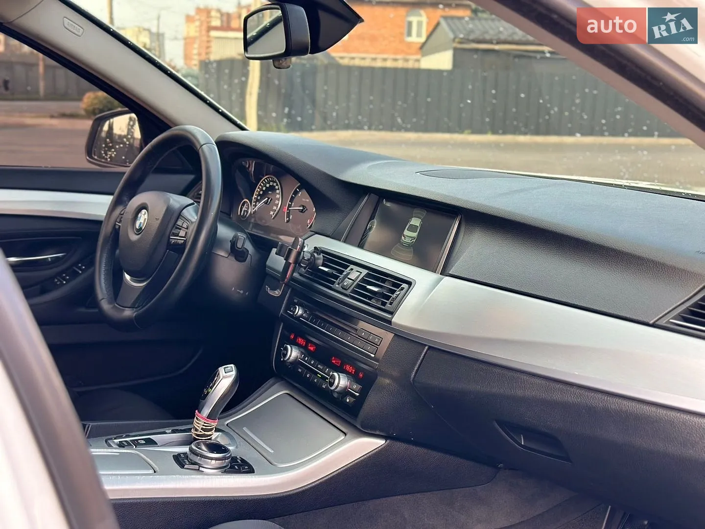 2014 BMW 5er - мініатюра 19